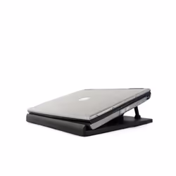 Vantec LapCool TX LPC-460TX Adjustable Notebook Stand with Built-in Fan (Black)