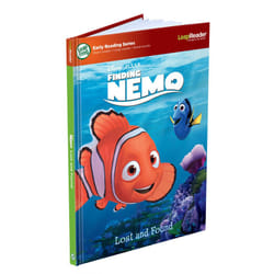 LeapFrog LeapReader Book: DisneyPixar Finding Nemo  Lost and Found (works with Tag)