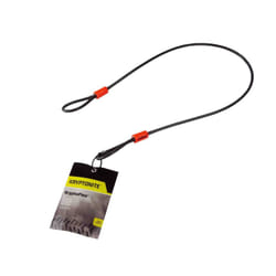 Kryptonite 525 Kryptoflex Looped Cable