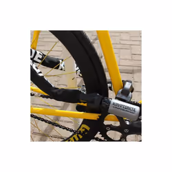 Kryptonite Kryptolok 915 Bike Chain Lock  5 Feet Long Heavy Duty Anti-Theft Sold Secure Gold Bicycle Chain Lock with Keys for Bike  Motorcycle  Scoote