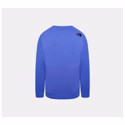Mens North Face T92ZWRCZ6 Sweat Shirt Blue S- 2XL - S