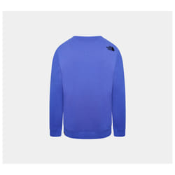 Mens North Face T92ZWRCZ6 Sweat Shirt Blue S- 2XL - S
