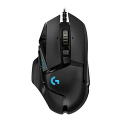 Logitech G502 HERO Professional Gaming Mouse Black