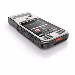 Philips DPM6000 Flash card Black, Silver - Additional view 4