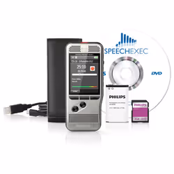 Philips DPM6000 Flash card Black, Silver - Additional view 5