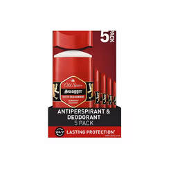 Old Spice Swagger Antiperspirant & Deodorant for Men, 2.6 oz., 5 pk.