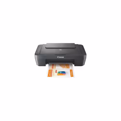 Canon PIXMA MG2551S Colour All-in-One Inkjet Printer - A4, Print, Copy, Scan - Print via USB Connection Only - Energy Efficie ...