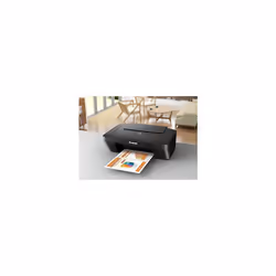 Canon PIXMA MG2551S Colour All-in-One Inkjet Printer - A4, Print, Copy, Scan - Print via USB Connection Only - Energy Efficient - Home Print