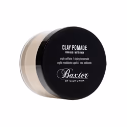 Baxter of California Clay Pomade Firm Hold / Matte Finish Hair Pomade