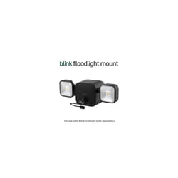 Floodlight Mount Accessory for Blink Outdoor Camera | Black