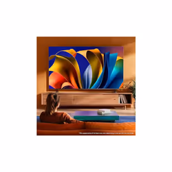 Hisense 50 Inch 4K Smart TV 50E6NTUK Dolby Vision Game Mode plus