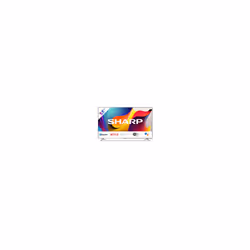 SHARP 55 Inch TV 4K Ultra High Definition Quantum Dot Android Smart TV 55FP1KA