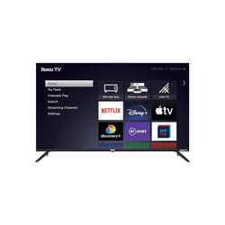 RCA Roku TV 50 Inch Smart TV, 50" 4K Ultra HD TV