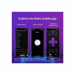 RCA Roku TV 50 Inch Smart TV, 50" 4K Ultra HD TV