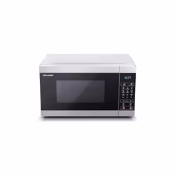 SHARP 28 Litre 900W Digital Microwave with 1100W Grill,11 power levels