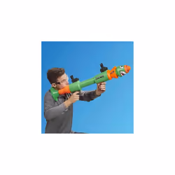 Nerf Fortnight RL Blaster Fires Foam Rockets Includes 2 For Youth