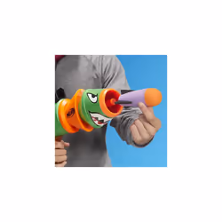 Nerf Fortnight RL Blaster Fires Foam Rockets Includes 2 For Youth