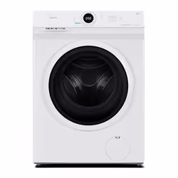 Midea MF10EW90BA Freestanding Washing Machine,9kg Load,1400 RPM