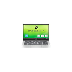 HP Chromebook 14" | Intel Processor N100 Processor| 4 GB RAM | 128 GB Flash Storage