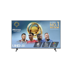 Hisense 65 Inch 4K Smart TV 65A6NTUK - Dolby Vision, Game Mode PLUS with 60Hz VRR ALLM, Smooth Motion, AI Sports Mode
