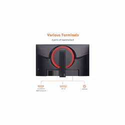 Amazon Basics 24-inch Gaming Monitor, FHD 1080P, 165 Hz