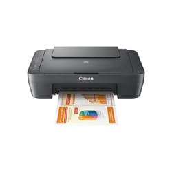 Canon PIXMA MG2551S Series - All-in-One A4 Printers, Copier & Scanner for Home Use | USB Connectivity | Energy Efficient Printer Home Printers