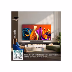 Hisense 50 Inch 4K QLED Smart TV 50A7NQTUK,Sports Mode 2024 Model