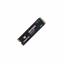 acer Predator GM7000 1TB Internal SSD: M.2 2280 PCIe NVMe Gen4x4 with DRAM Cache, Up to 7400 MB/s Read, Internal Solid State ...
