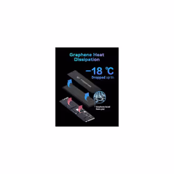 acer Predator GM7000 1TB Internal SSD: M.2 2280 PCIe NVMe Gen4x4 with DRAM Cache, Up to 7400 MB/s Read, Internal Solid State Drive