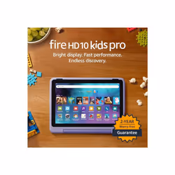 Amazon Fire HD 10 Kids tablet (newest gen)| 10.1" brilliant screen