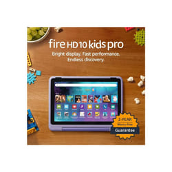Amazon Fire HD 10 Kids  tablet (newest gen)|  10.1" brilliant screen
