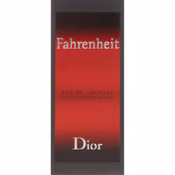 Christian Dior Fahrenheit Eau de Toilette - 50 ml
