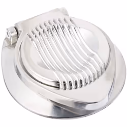 Winco, Aluminum Round Egg Slicer, Medium
