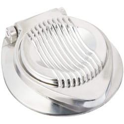 Winco, Aluminum Round Egg Slicer, Medium