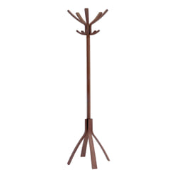 Alba PMCAFE coat rack Floorstanding 10 hook(s) Wood