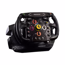 Thrustmaster Ferrari F1 Black RF Steering wheel Analogue PC, Playstation 3 - Additional view 4