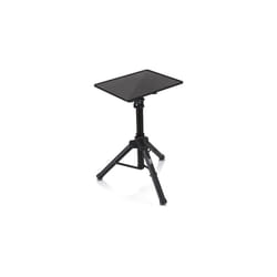 Pyle, Laptop Floor Stand, Laptop Tripod, Projector Stand Tripod, Projector Table, Lectern Stand, Tall Laptop Stand, Adjustable Stand, Standing Laptop