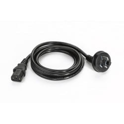 Motorola 50-16000-217R power cable Black 1.8 m