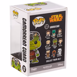 Funko Gamorrean Guard POP