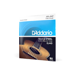 D'Addario EJ40 musical instrument strings Acoustic 6 pc(s) Guitar