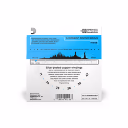 D'Addario EJ40 musical instrument strings Acoustic 6 pc(s) Guitar