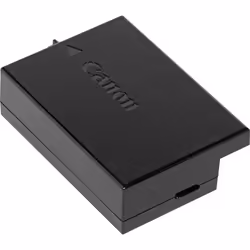 Canon DR-E8 DC Coupler, EOS 550D, Black
