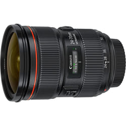 Canon EF 24-70mm f/2.8L II USM Standard Zoom Lens