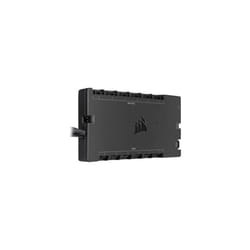 Corsair Icue Commander Core Xt Digital Fan & Rgb Lighting Controller Supports Up CL-9011112-WW