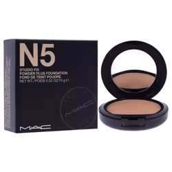 MAC Studio Fix Powder Plus Foundation  N5  0.52 Oz