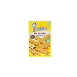 Gerber, Lil' Biscuits, 12+ Months, 126g