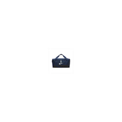 Nike Academy Team Football Duffel Bag Small 41 Litre Capacity - Navy