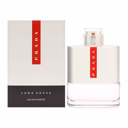 Prada Luna Rossa Eau De Toilette Spray For Men 3.4 Fl Oz