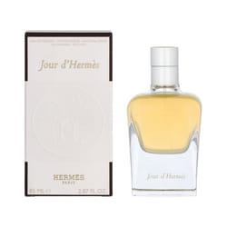 Hermes Jour D'hermes Eau de Parfum Spray for Women  Refillable  2.87 Fluid Ounce