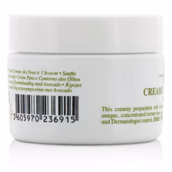 Kiehl's Avocado Eye Treatment  Nourishing and Hydrating Eye Cream  Avocado Oil and Caffeine to Energize and Invigorate Dry  Tired Eyes  99% Naturally